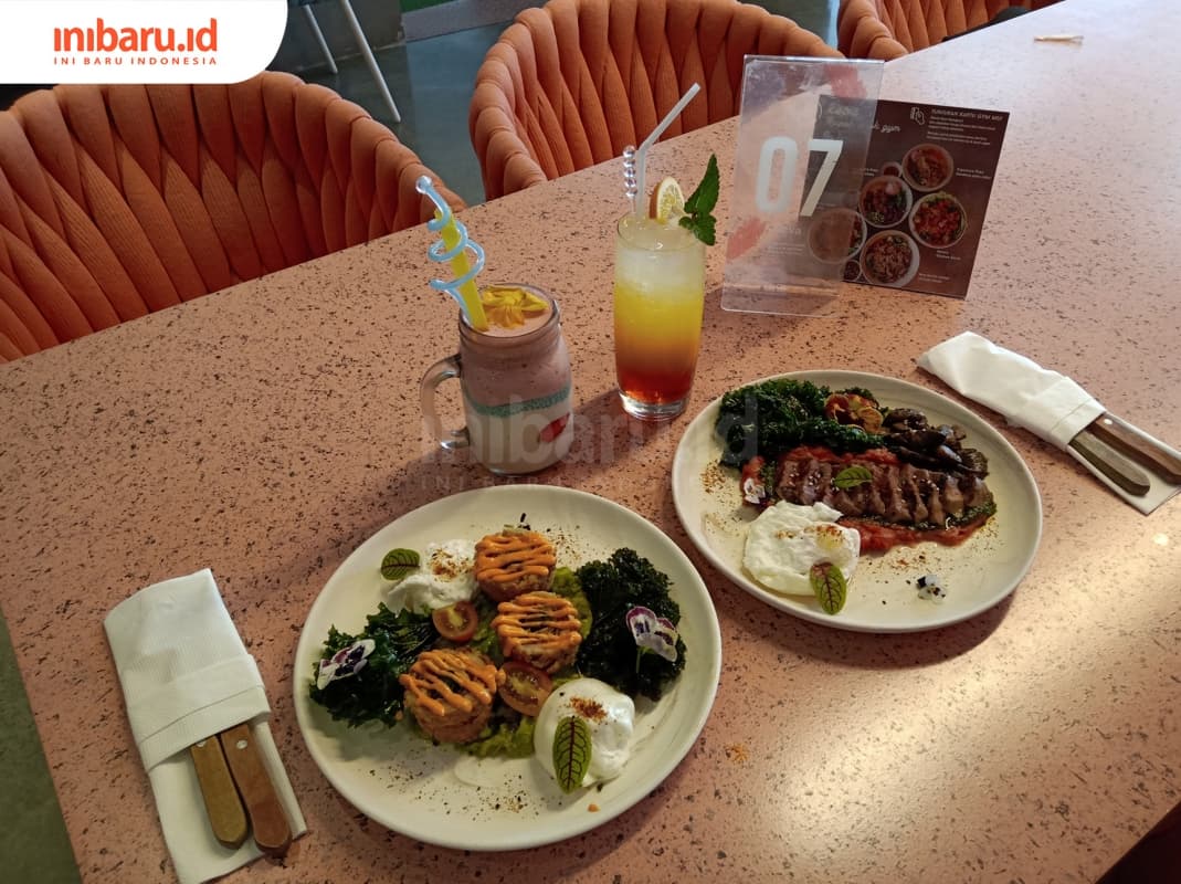 <em>Brunch</em> Sehat dan Kenyang ala Australia di Keva Semarang 