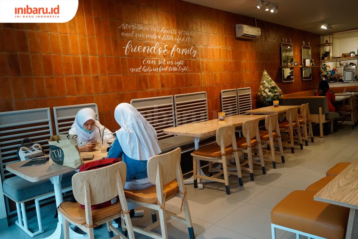 Santap Sedap Nikmatnya Menu Tanpa MSG di Kith and Kin Semarang 