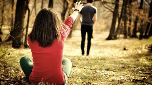 Momen putus dari pacar memang pedih tapi hidup tetap harus berjalan. (suara.com)