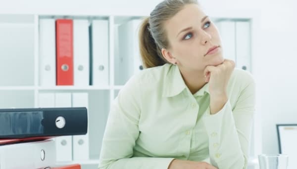 Wajar sih tapi jangan sampai galau berlarut-larut. (ShutterStock)