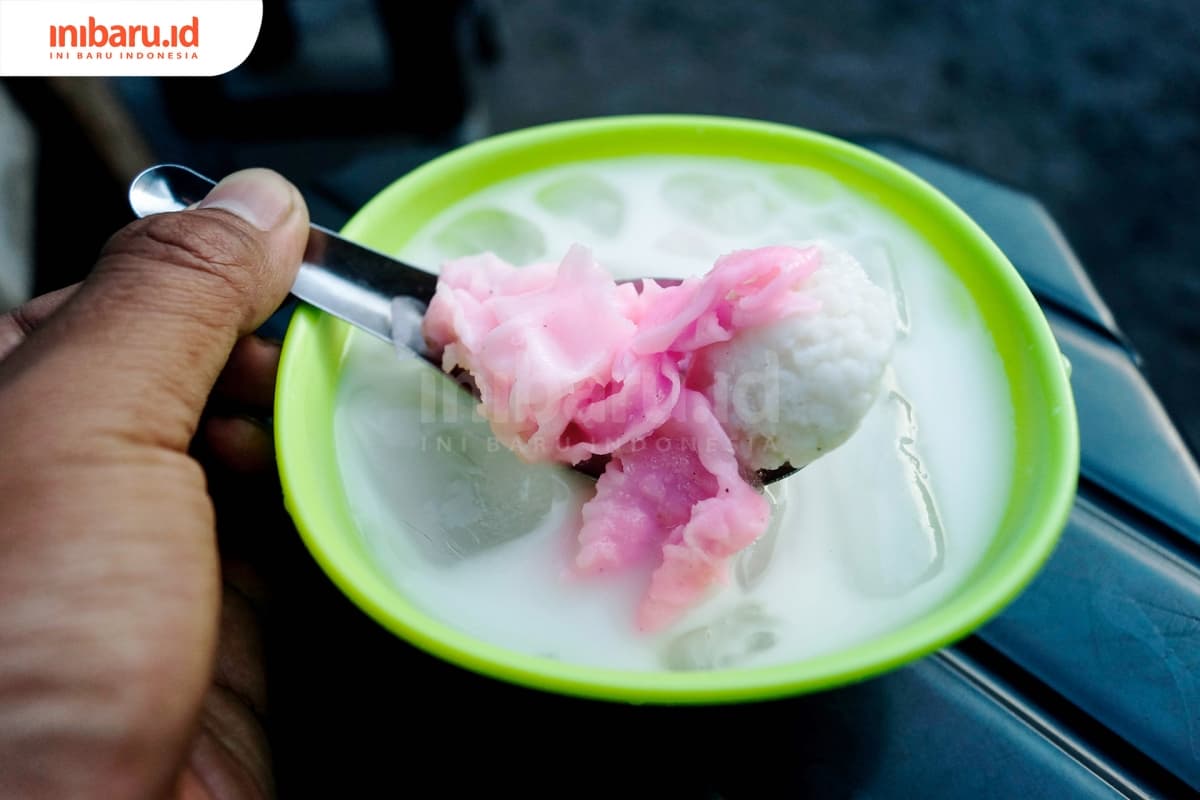 Es gempol pleret. (Inibaru.id/ Audrian F)