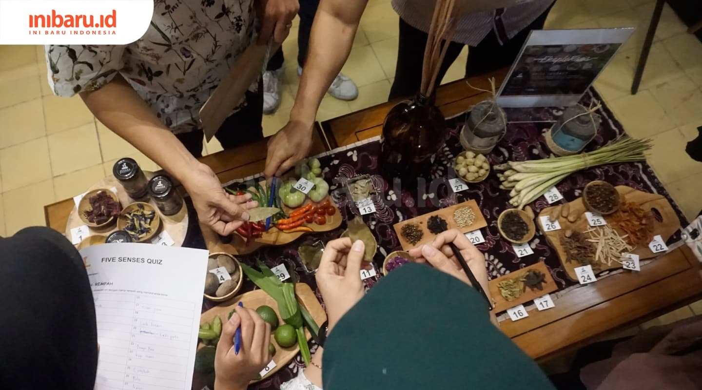 Keterkaitan Rempah-Rempah, Geografis, dan Tradisi di Indonesia