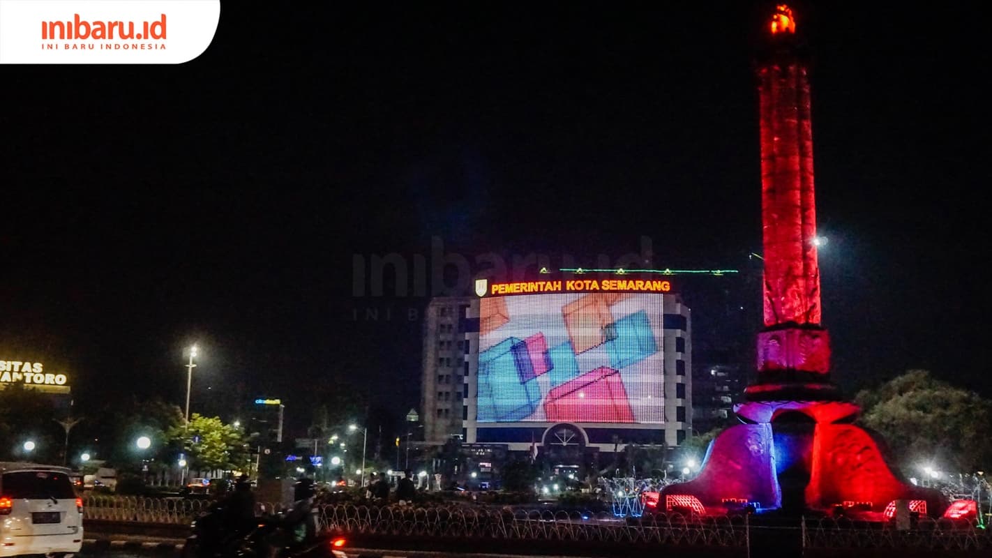 Downtron, Inovasi Baru Kota Semarang dalam Mendongkrak Sektor Pariwisata