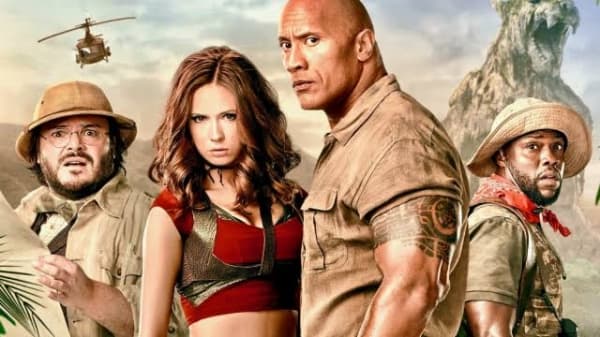 Belajar Solider dalam Balutan Humor dari <em>Jumanji: The Next Level</em>