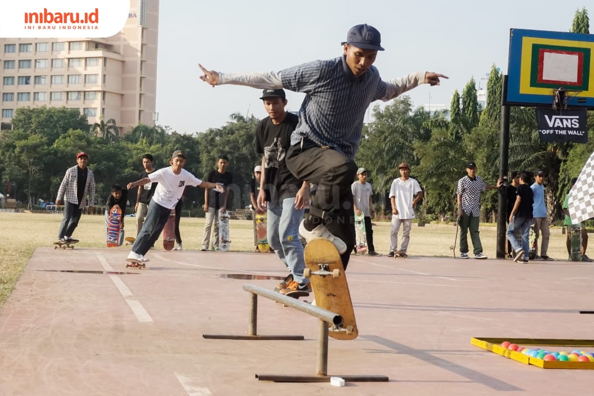 Tips dari Ikatan Skateboard Semarang (ISS) Buat Skateboarder Pemula