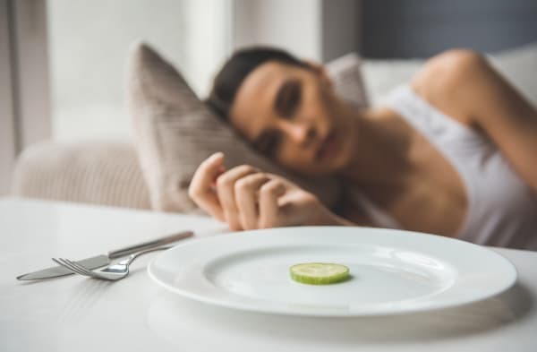 Hati-hati dengan program diet tanpa konsultasi dokter. (Shutterstock)