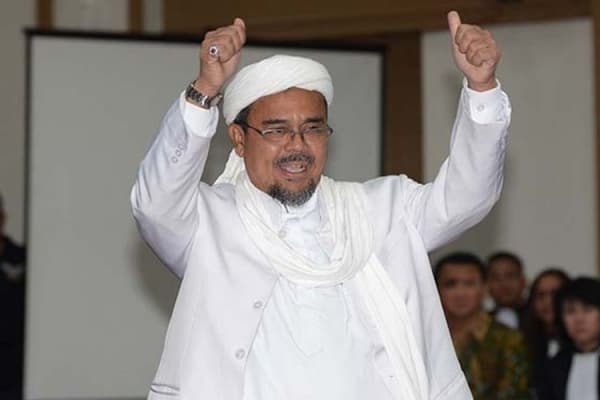 Syarat Rekonsiliasi, Jaminan Kepulangan Habib Rizieq Shihab ke Tanah Air