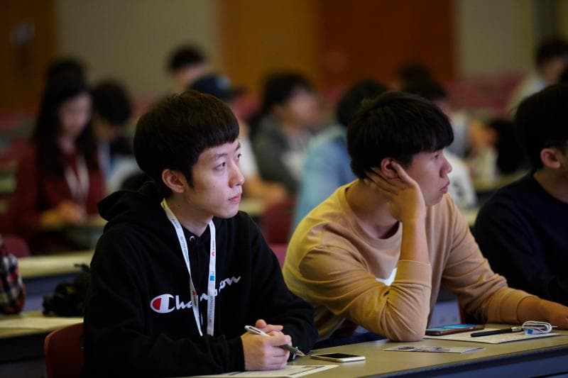 Ilustrasi - Mendapatkan beasiswa dan kuliah di Korea Selatan. (Flickr/ITU Pictures)