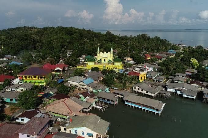 Pulau Kecil Ini Menjadi Tempat Bahasa Indonesia Dilahirkan