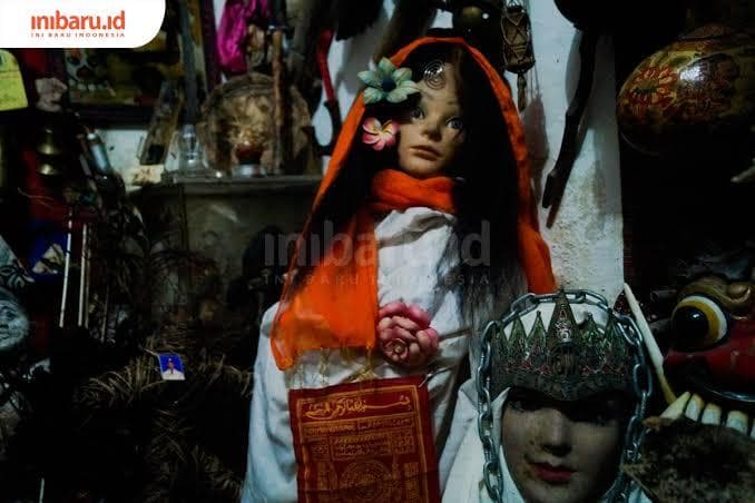 Bikin Merinding, Ini Asal Usul Keangkeran Malam Jumat Kliwon