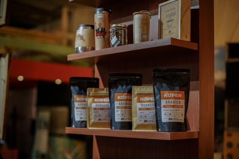 Kopen Semarang, Rangkul Petani Kopi Jateng untuk Pasar Lokal dan Internasional