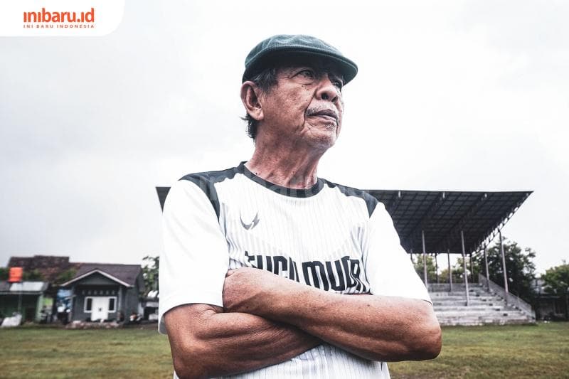 Pencetus Gaya Semarangan, Coach Sartono Anwar: Sepak Bola Sampai Habis Usia