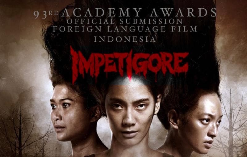 Perempuan Tanah Jahanam Wakili Indonesia di Nominasi Oscar 2021