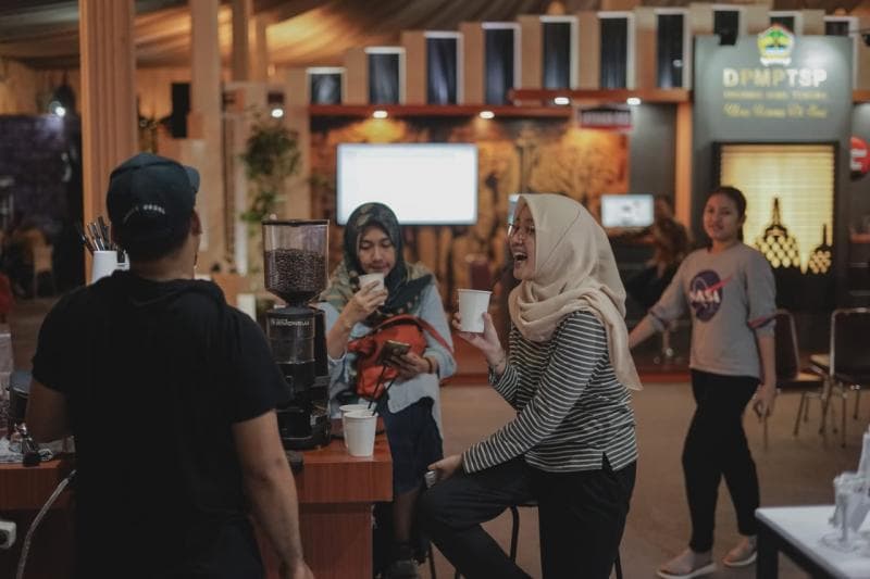 Mulai Usaha Kopimu dengan Konsultasi Gratis di Kopen Semarang