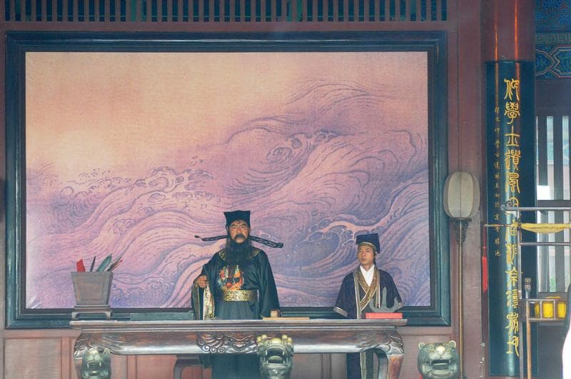 Ketika Hakim Bao Menggugat Raja Neraka demi Seorang Bocah