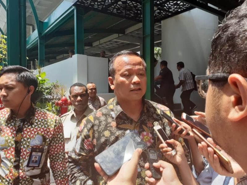 Dulu Jadi Perdebatan dengan Bu Susi, Benih Lobster Kini Seret Edhy Prabowo ke KPK