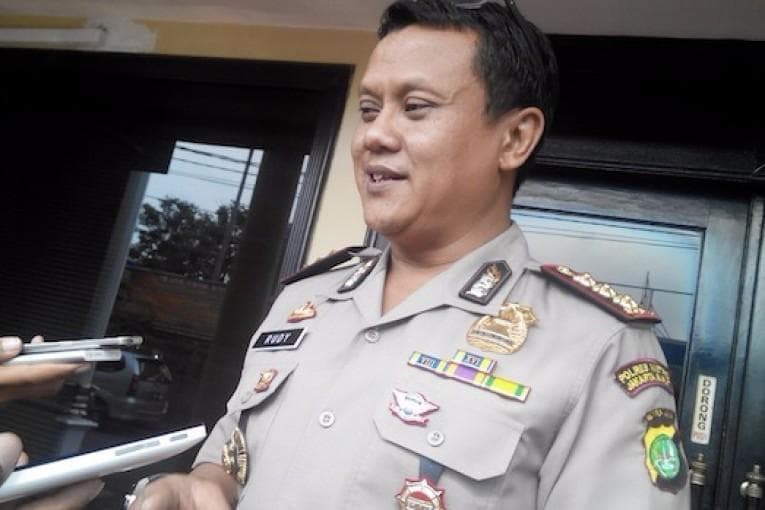 Irjen Pol Rudy Heriyanto Adi Nugroho, Kapolda Banten terbaru yang dulu menjadi ketua tim kuasa hukum penyerang penyidik KPK Novel Baswedan. (reqnews)