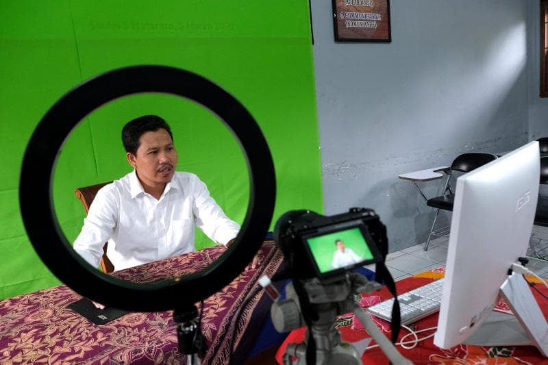 Media Indonesia/Susanto.<br>