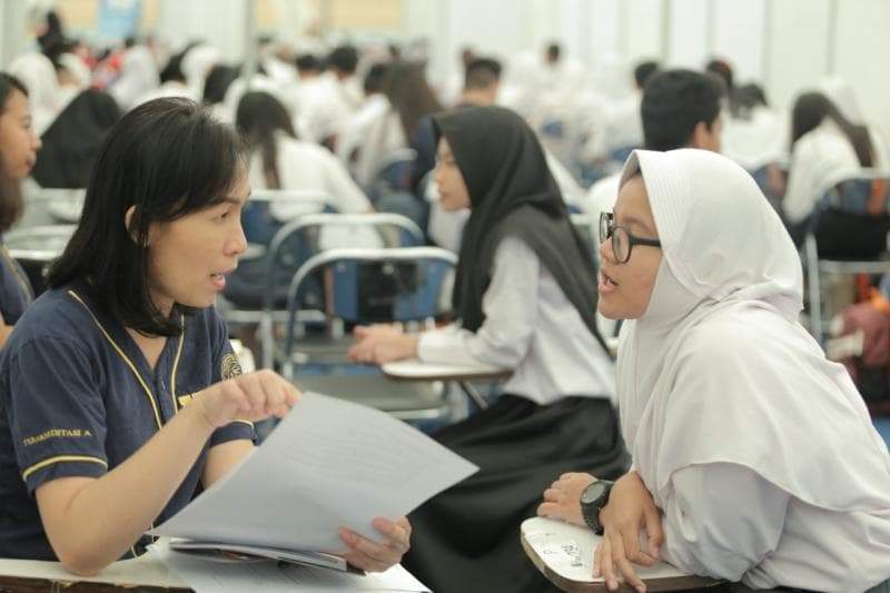 Tes Akhir Beasiswa S1 dan S2 OSC 2020 Digelar Daring, Diikuti 1.466 Peserta