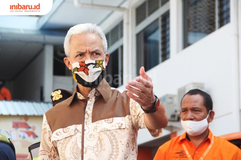 Soal Vaksin Gratis, Ganjar Minta Jajarannya Waspada Kemungkinan Penyelewengan