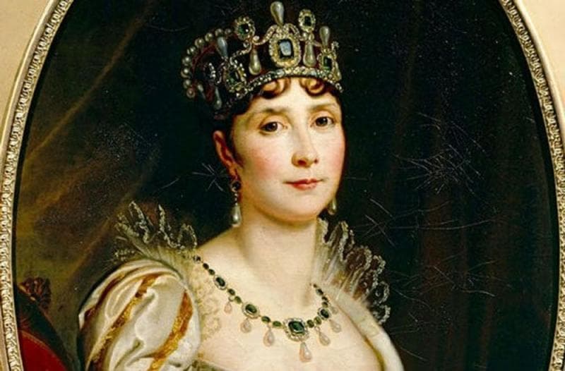 Josephine, janda Napoleon Bonaparte. (Programme-television.org)<br>