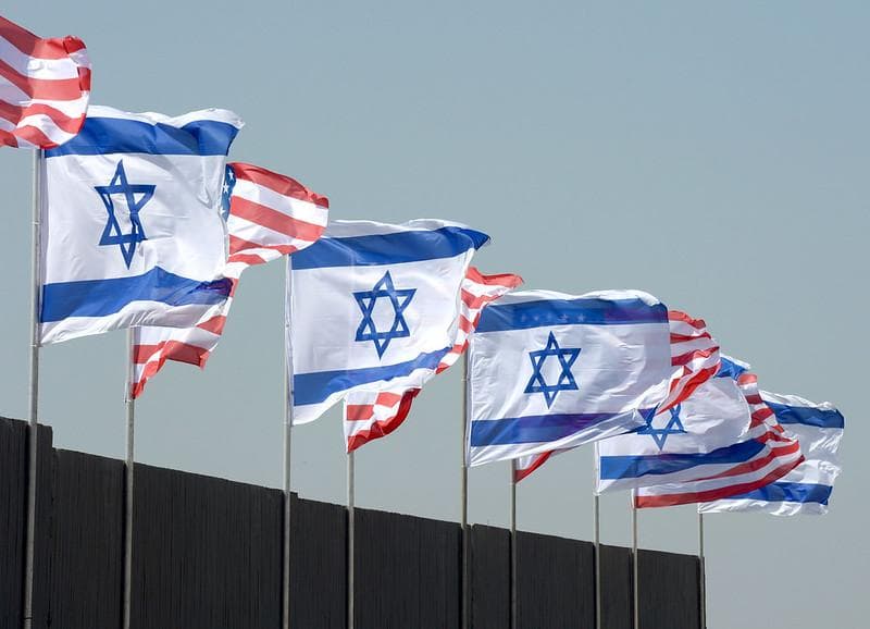 Amerika Serikat berjanji akan beri uang ke Indonesia jika mau berdamai dengan Israel. (Flickr/

U.S. Embassy Jerusalem)<br>