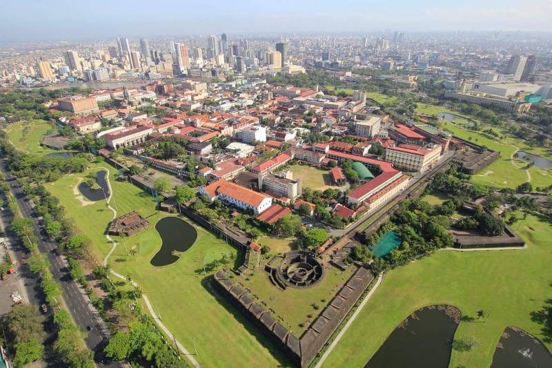 Kota Manila Filipina Didirikan oleh Orang Minang?