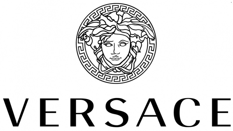 Lambang Versace menggunakan simbol kepala Medusa. (Kaskus)<br>