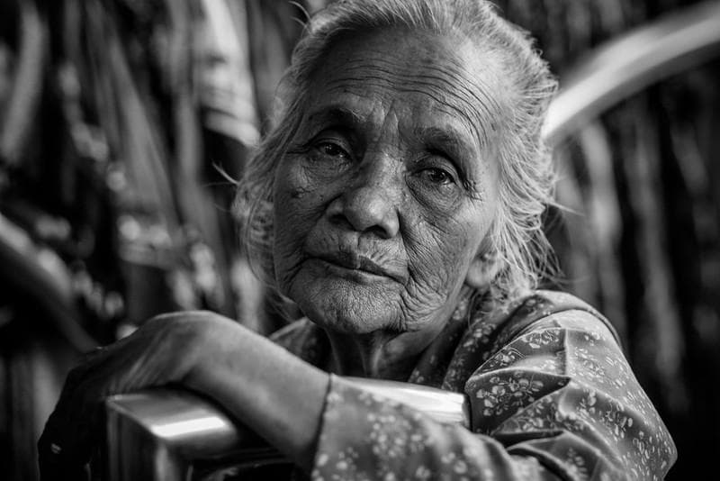 Banyak lansia panjang umur di sebuah kota di Indonesia. (Flickr/

feriansyah)