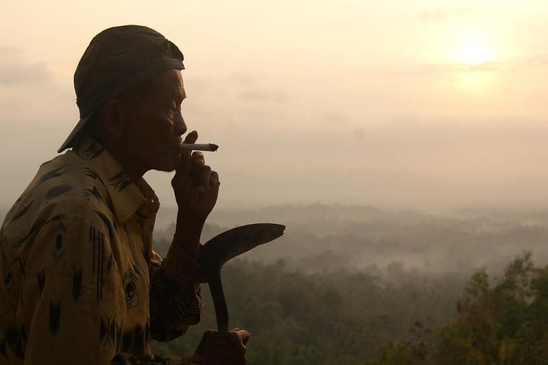 Angka harapan hidup di Yogyakarta tertinggi di Indonesia. (Flickr/

Emma Thomas)