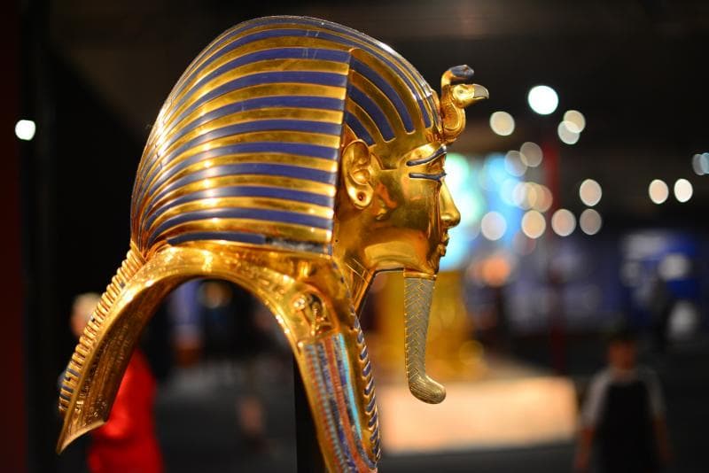 Tutankhamun. (Egypttoursportal)
