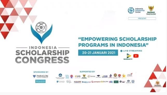 Indonesia Scholarship Congress. (Medcom/Baznas TV)