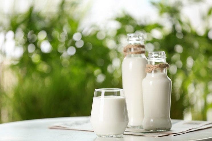 Susu rendah lemak paling baik buatmu. (iStockphoto)