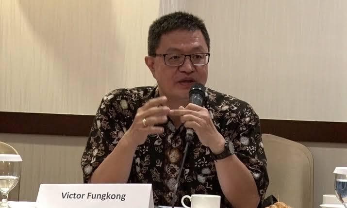 Victor Fungkong, salah seorang founder Tokopedia juga seorang angel investor. (generasimandiri.id)