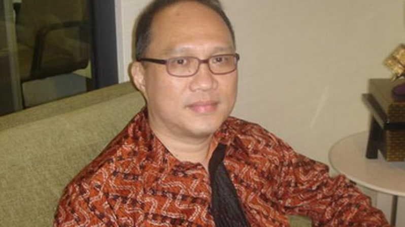 Sugiono Wiyono, angel investor yang sudah banyak membantu perusahaan startup. (Investor.id)