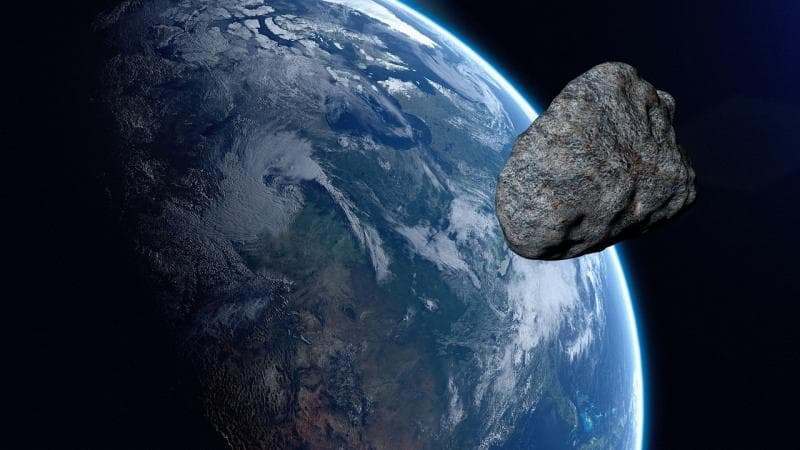 Beberapa kali terdengar dentuman, Indonesia rentan kejatuhan meteorit? (Pixabay)<br>