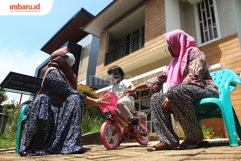 Akhir Pekan Ini, Warga Jateng Diminta di Rumah Saja