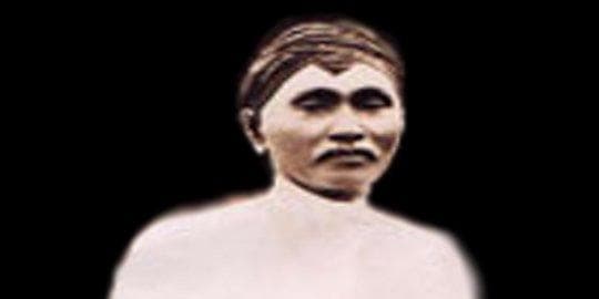 Pangeran Madrais, pendiri Sunda Wiwitan. (Historyofcirebon)