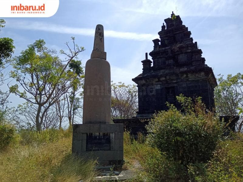 Candi Tugu bukti lain kalau di Semarang pernah ada peradaban Hindu. (Inibaru.id/ Zulfa Anisah)<br>