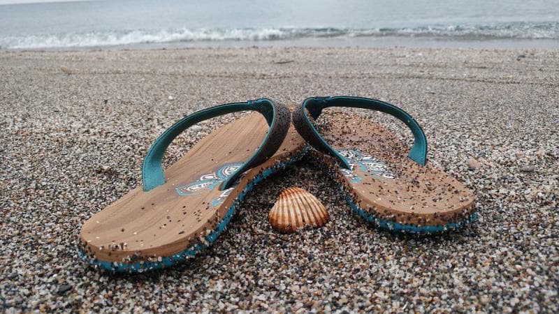 Mengapa sandal jepit membekas di hati semua orang? (Pixabay)<br>