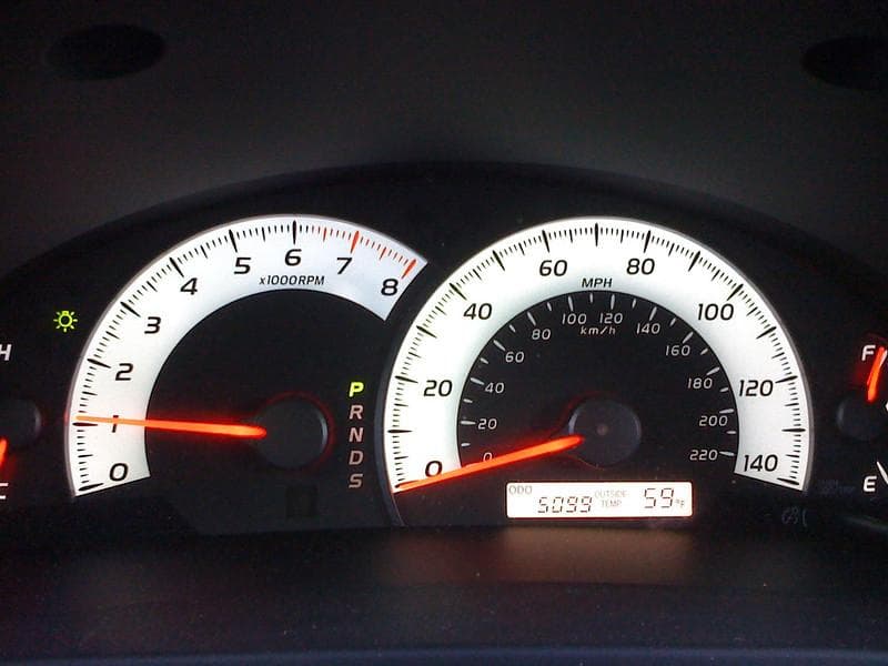 Sering Dikira Sama, Kenali Perbedaan Speedometer, Odometer, dan Takometer