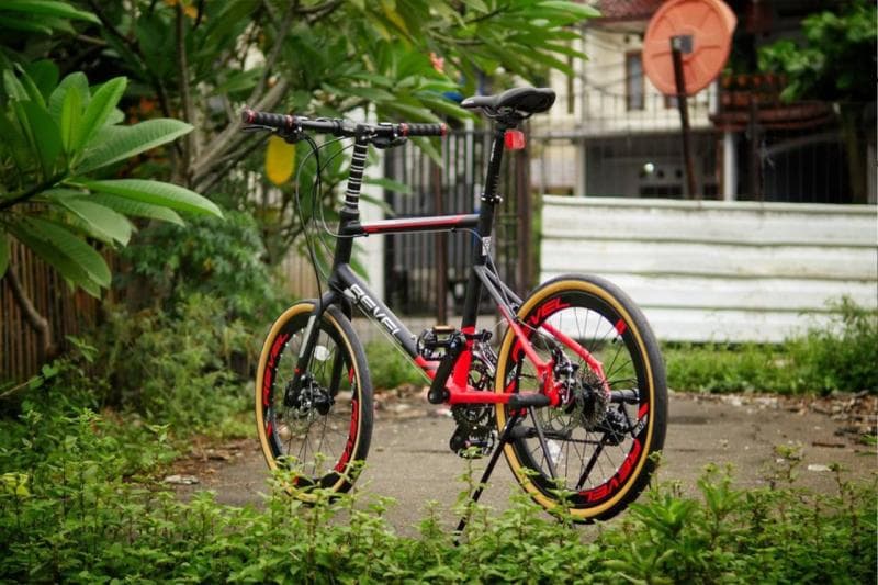 Fitur Sepeda Balap Revel Minivelo Rp 3 Jutaan, Paling Pas untuk City Biking