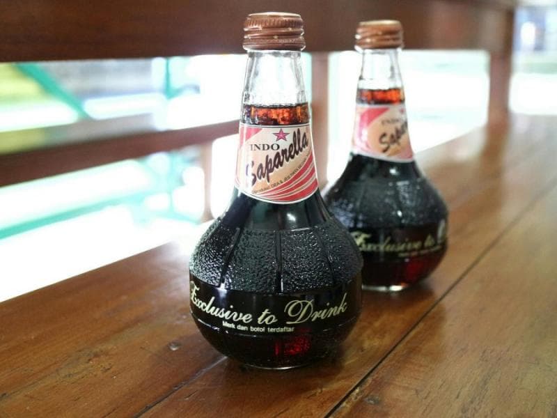 Limun Sarsaparilla, Soft Drink Zadul yang Jadi Kesukaan Bangsawan Jogja