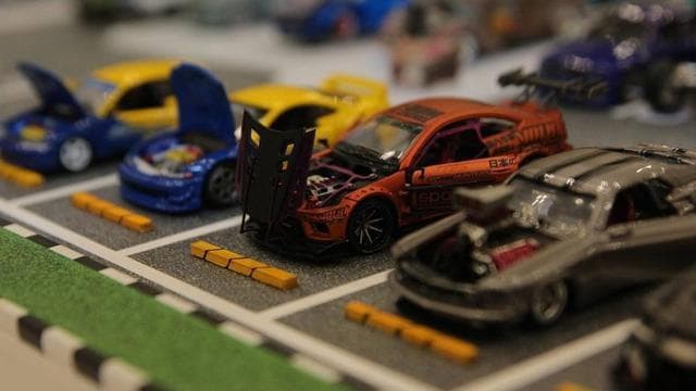 Diincar Kolektor Dalam dan Luar Negeri, Miniatur Diecast Bikinan Pemuda Magelang Ini Keren Banget