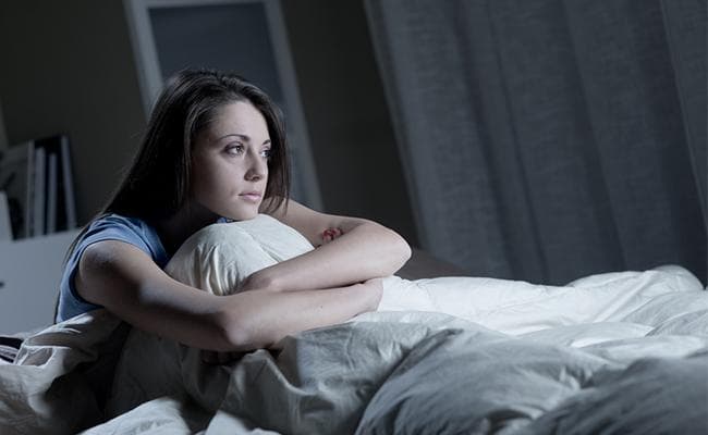 Overthinking bisa membuat sulit tidur. (Shutterstock)