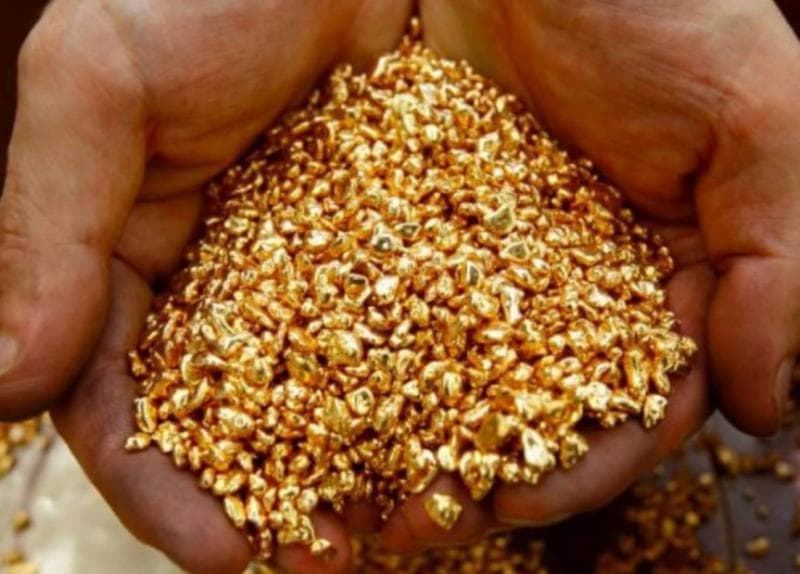 Jadi Logam Mulia Berharga, Bagaimana Awal Pembentukan Emas?