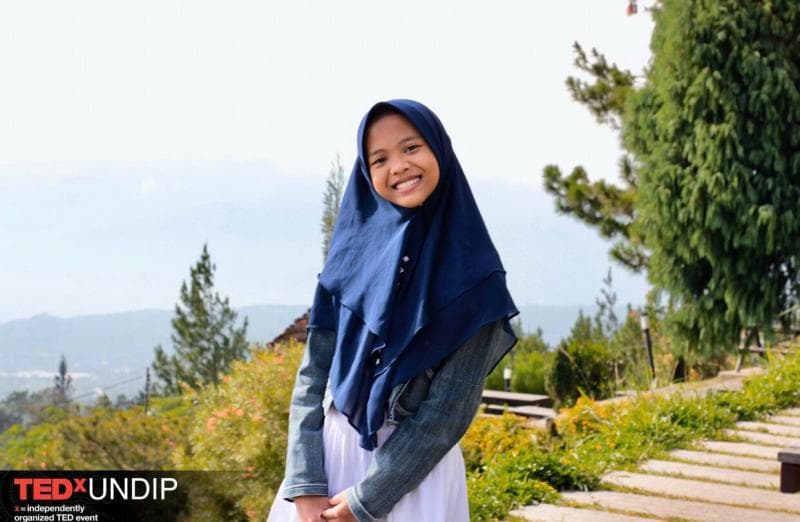 TEDxUNDIP 2021 'Reveal the Sun', Saatnya Menjadi Matahari yang Menginspirasi