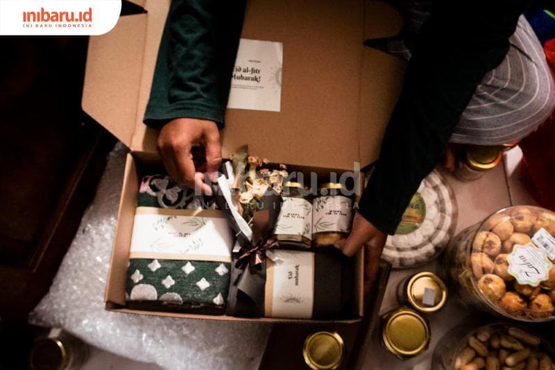 Bisa Kamu Buat Sendiri, 5 Jenis Bingkisan Parcel Ini Unik dan Menarik