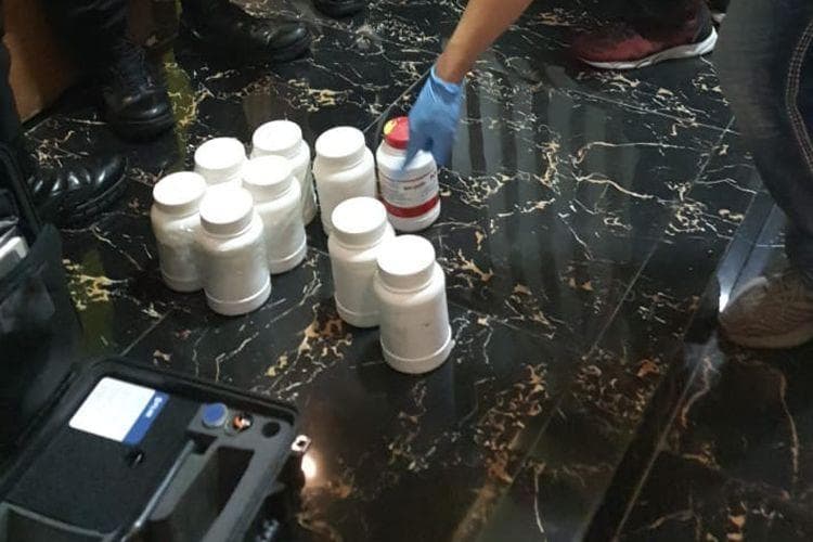 TATP, Bahan Peledak yang Ditemukan di Eks Markas FPI Petamburan Usai Penangkapan Munarman