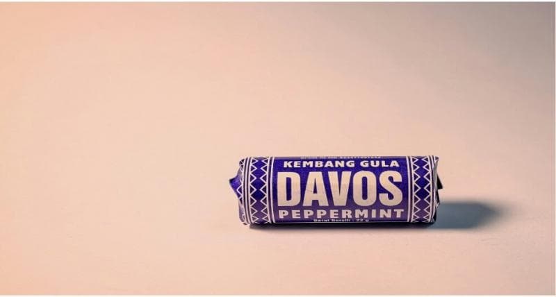 Permen Davos asli Purbalingga dan sudah ada sejak zaman Belanda. (GNFI/Shutterstock/untungsubagyo)